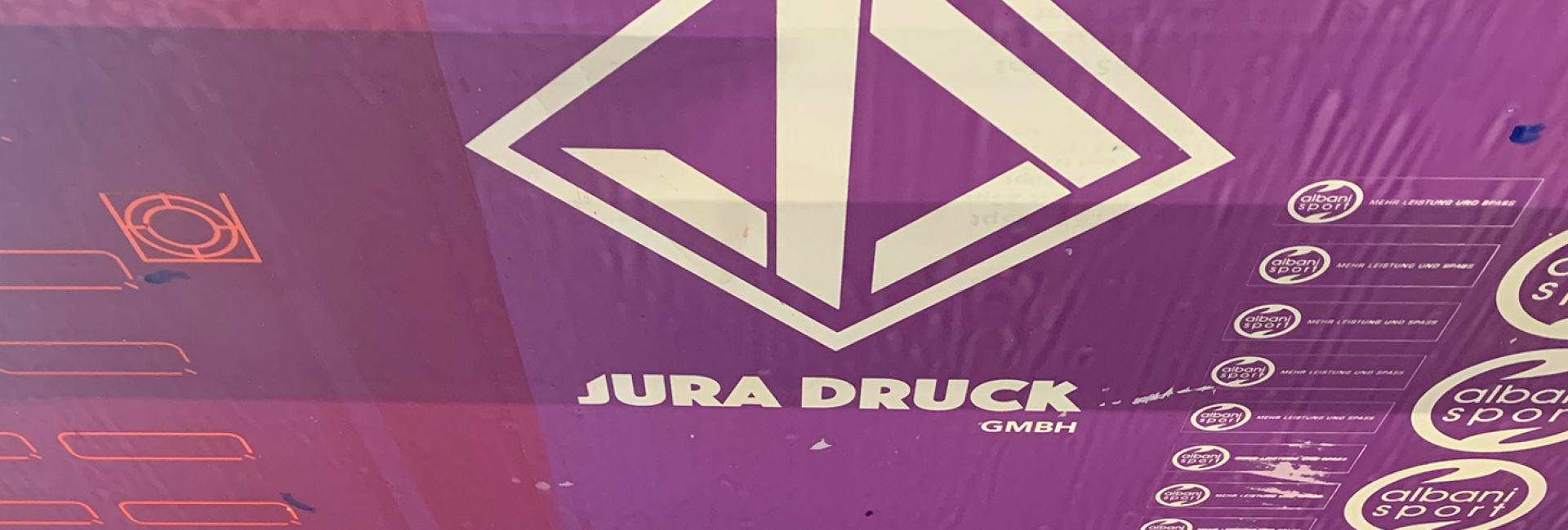 Siebdruck - Jura Druck GmbH